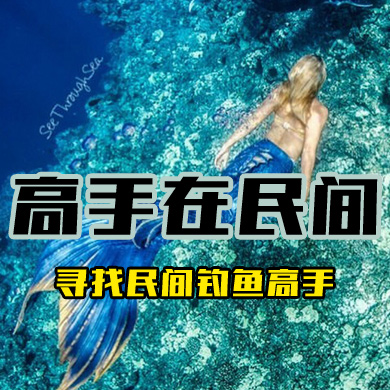 特色双铅钓法，五竿之内中两尾大鱼《高手在民间》